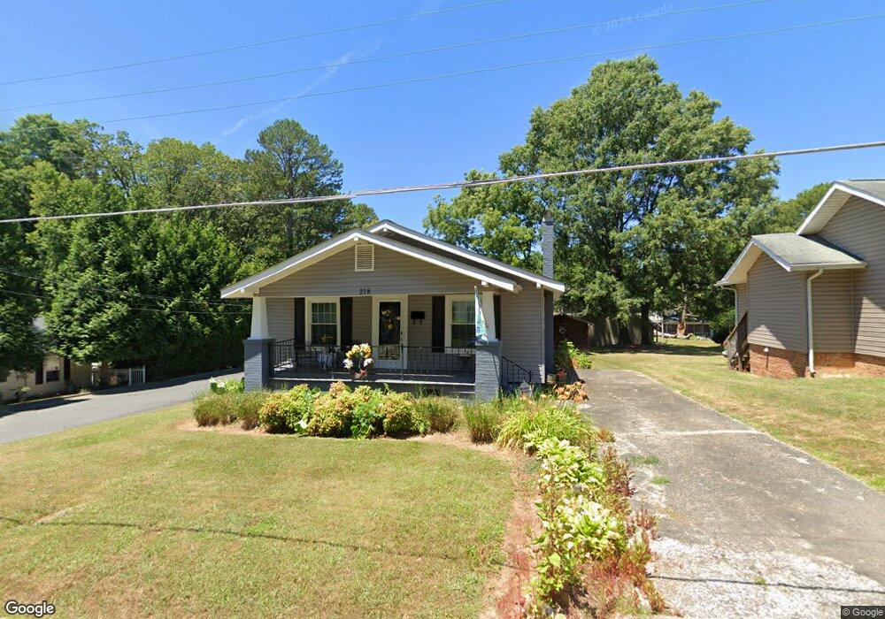 218 S Mccrary St, Asheboro, NC 27203 - photo 1