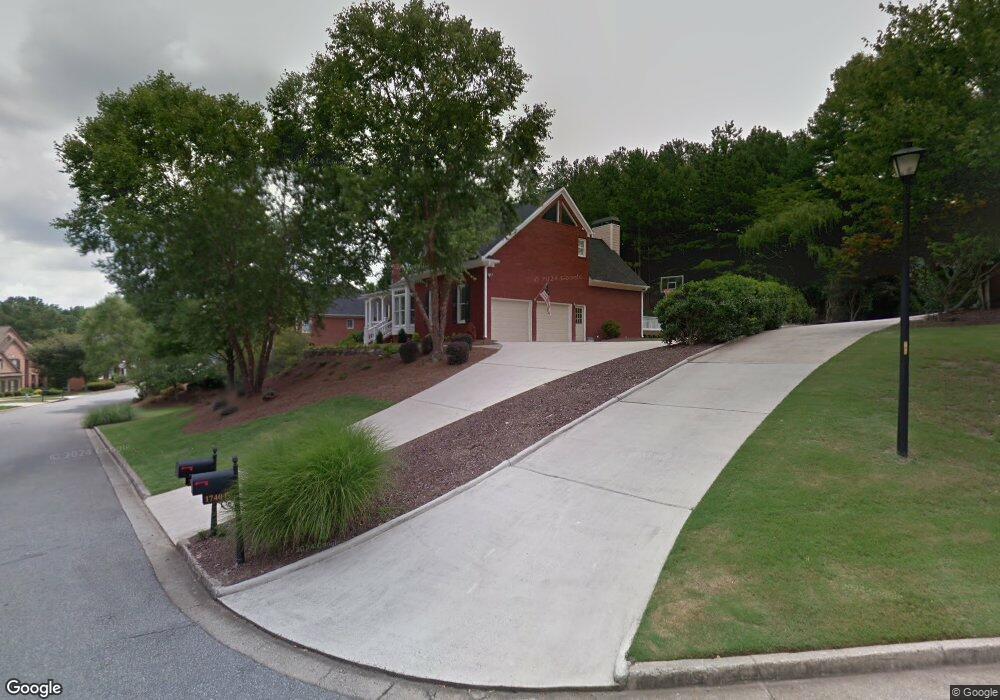 1730 Ridge Oak Place, Alpharetta, GA 30022 - photo 1