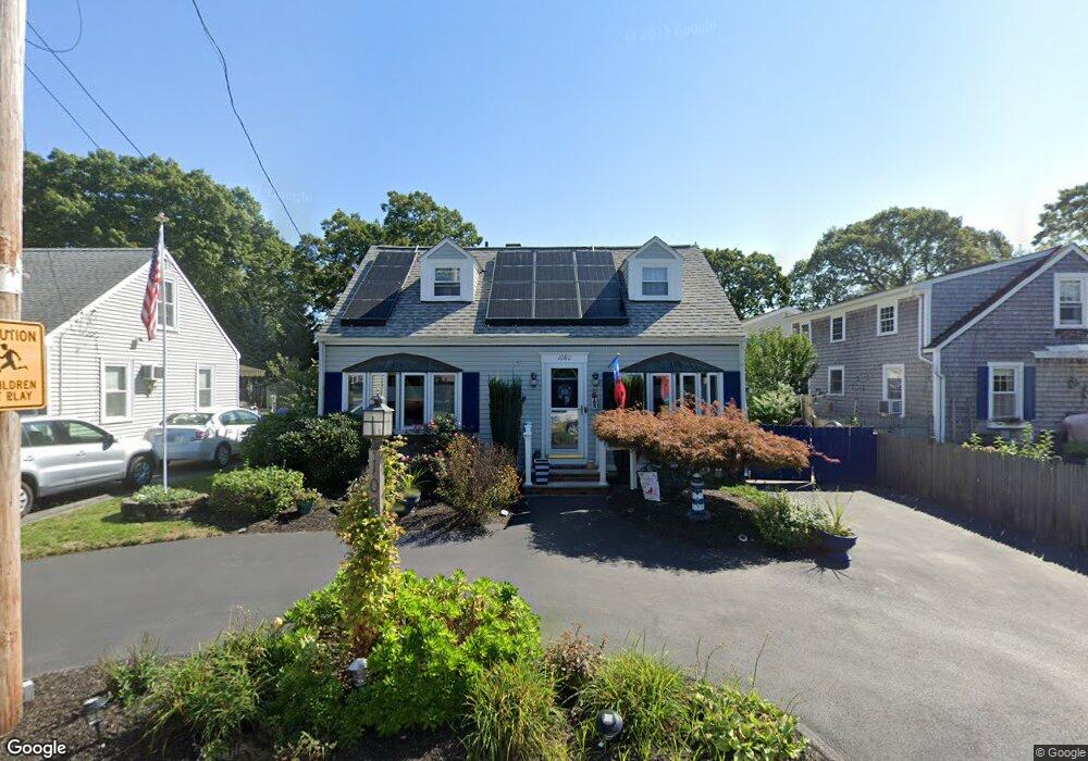 1080 Bullocks Point Ave, Riverside, RI 02915 - photo 1