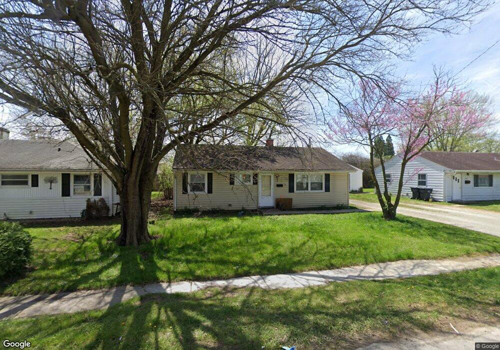 2703 W 18th St, Anderson, IN 46011 - photo 1
