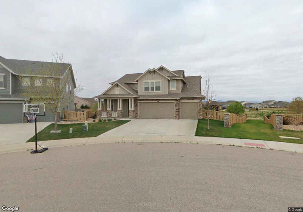 5341 Emmaline Lake Ct, Timnath, CO 80547 - photo 1