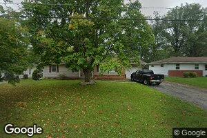 1512 Hazel Ave, Lima, OH 45805