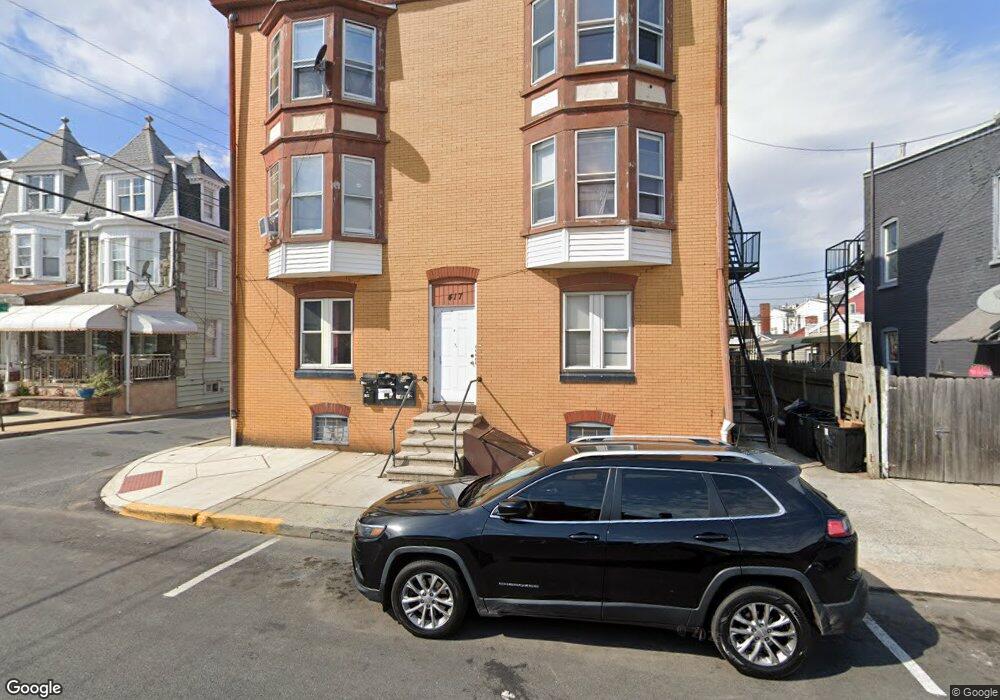 417 W Oley St unit 2, Reading, PA 19601 - photo 1