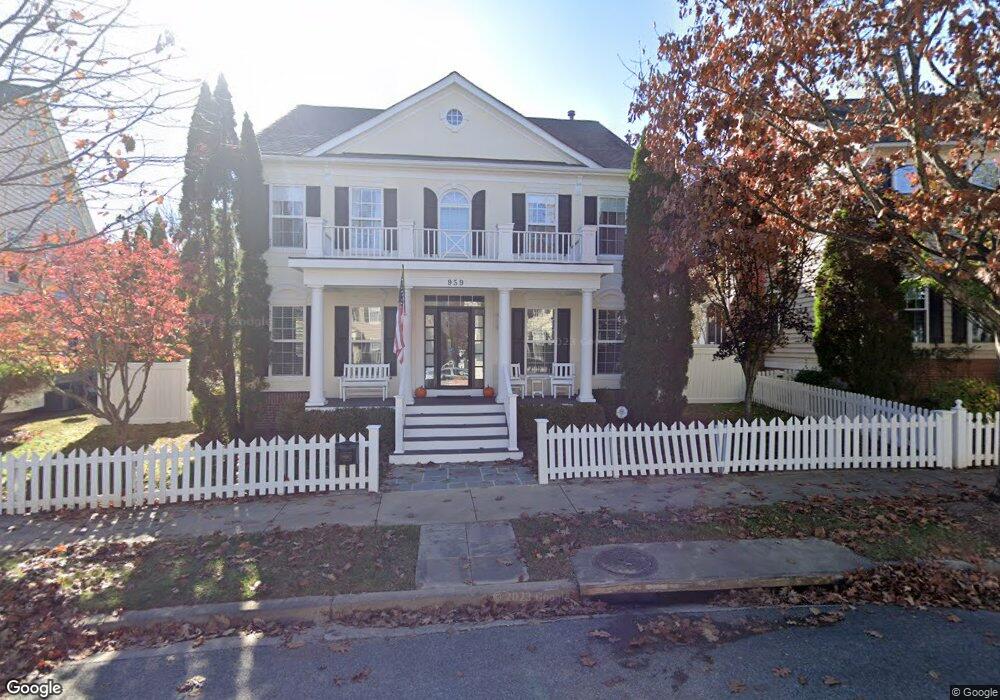 959 Featherstone St, Gaithersburg, MD 20878 - photo 1