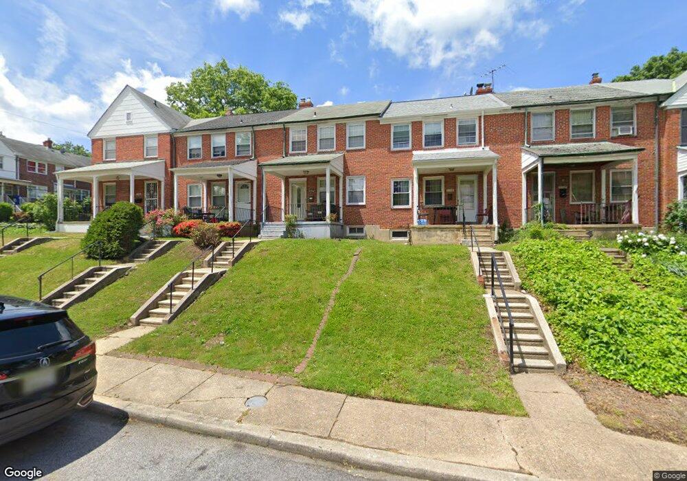 5704 Fenwick Ave, Baltimore, MD 21239 - photo 1