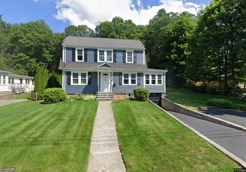 104 Lewis Ave, Walpole, MA 02081 - photo 1