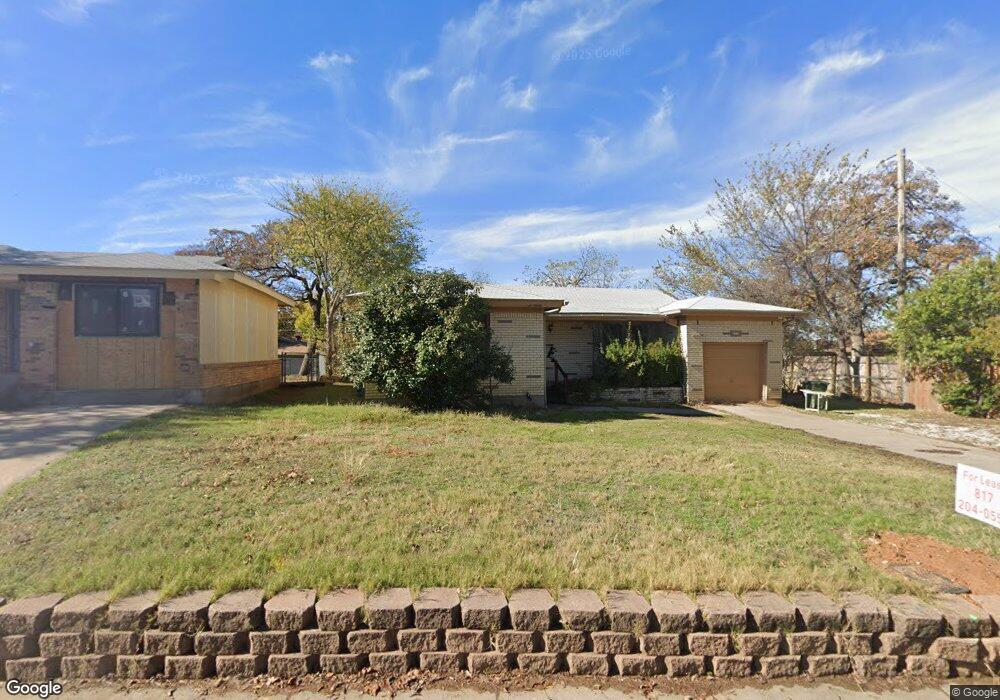 1005 Brown Trail, Bedford, TX 76022 - photo 1