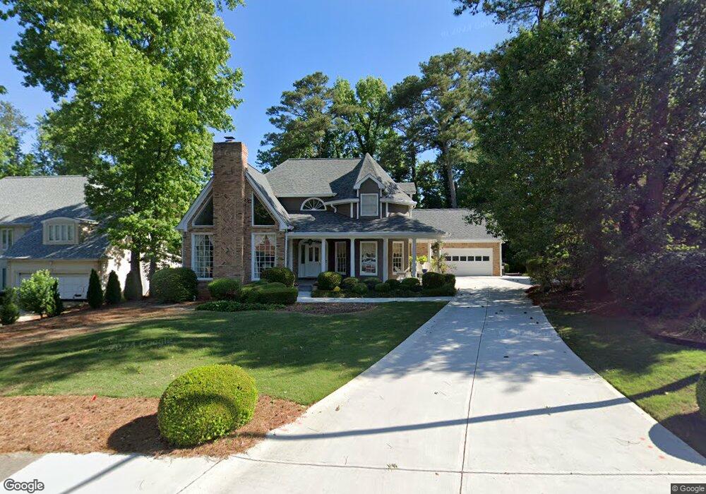4047 Willows Way, Marietta, GA 30062 - photo 1