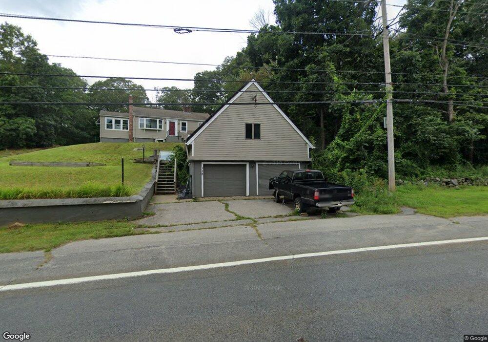 100 W Wrentham Rd, Cumberland, RI 02864 - photo 1