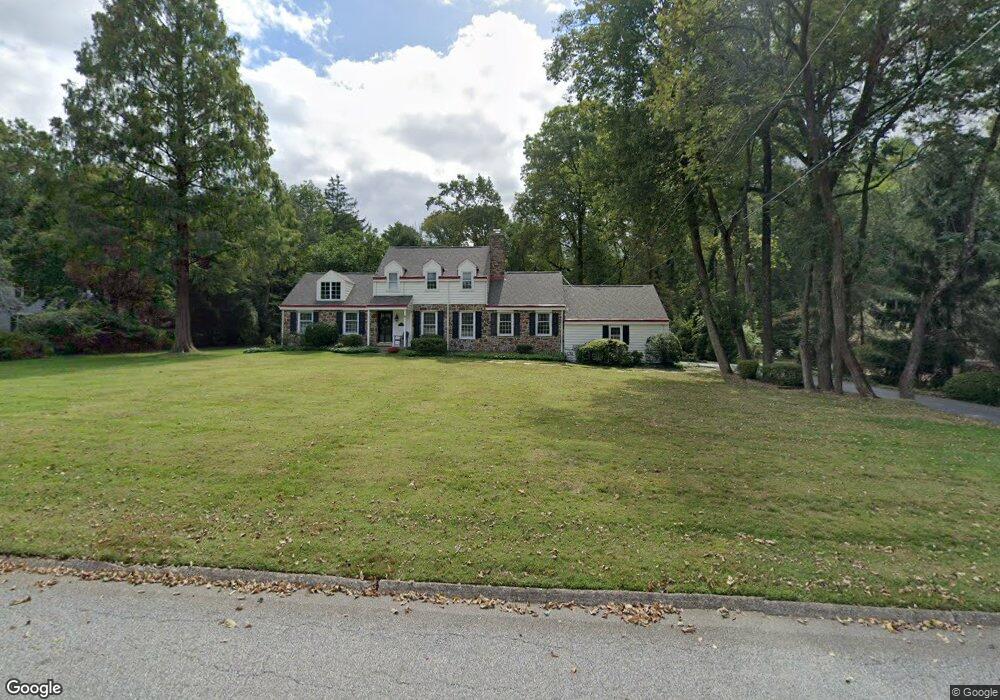 1410 Byrd Dr, Berwyn, PA 19312 - photo 1