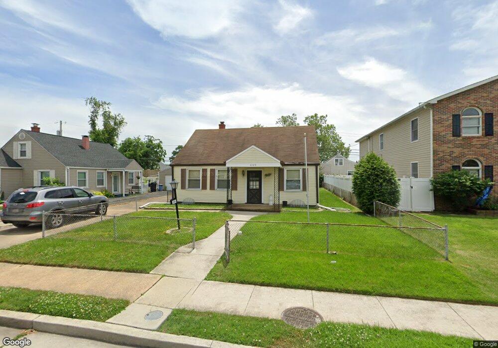 8109 Cornwall Rd, Dundalk, MD 21222 - photo 1