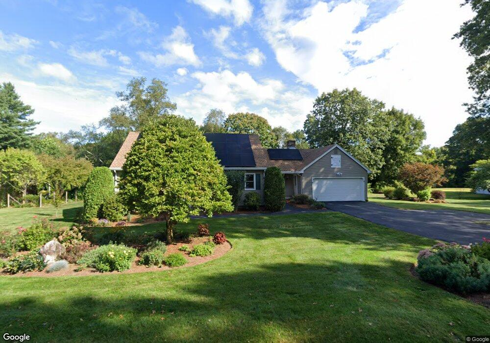 59 Stagecoach Rd, Amherst, MA 01002 - photo 1