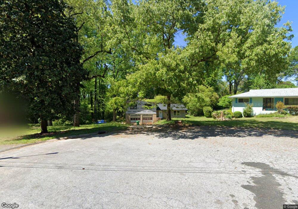 3698 Robindale Ct, Decatur, GA 30034 - photo 1