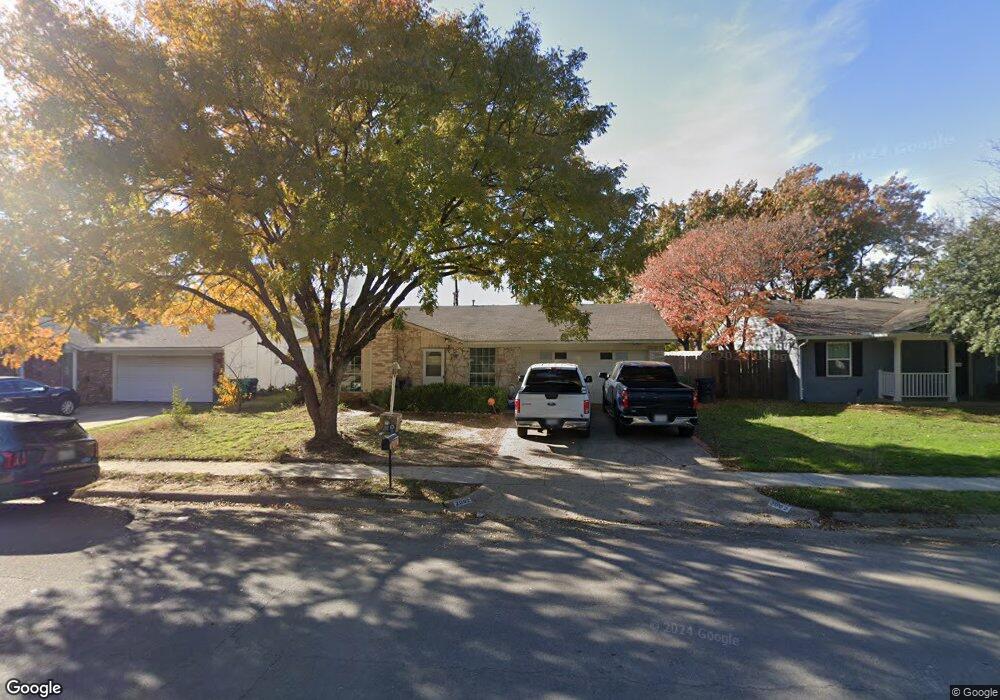 2002 Mccormick St, Denton, TX 76205 - photo 1