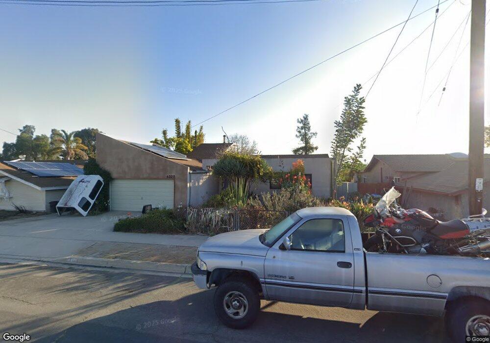 Street View Photo