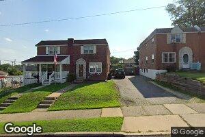 312 Sloan St, Crum Lynne, PA 19022