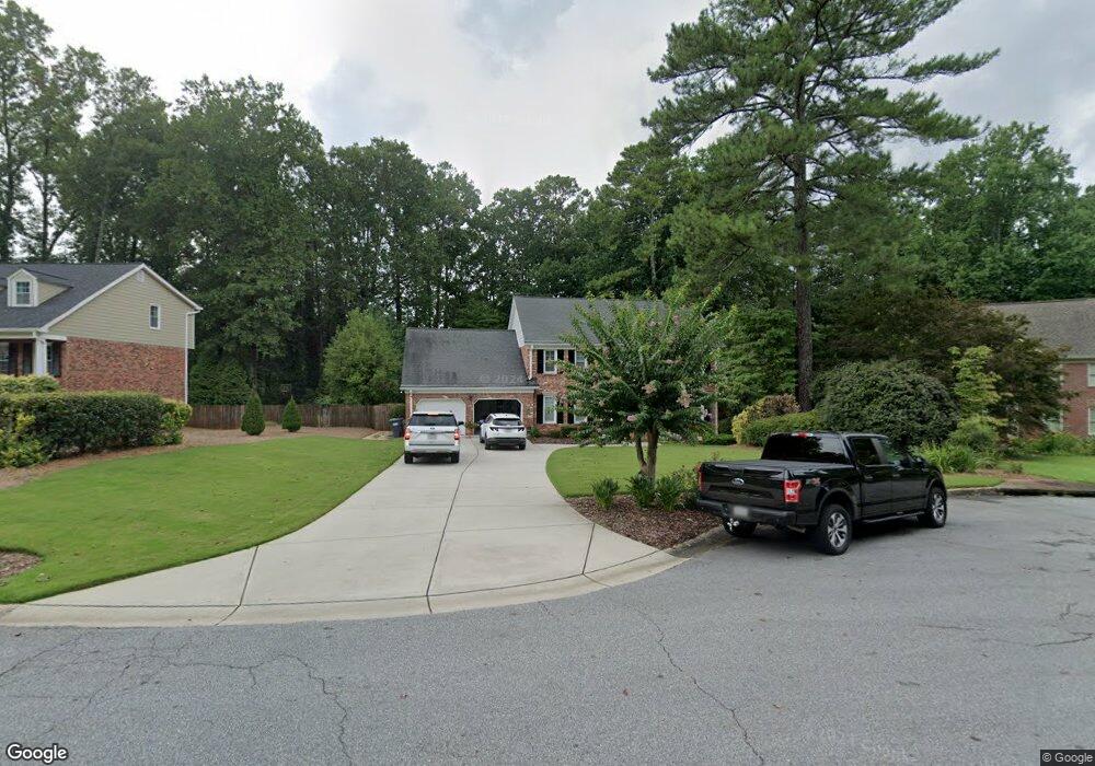1553 Leeds Ct, Marietta, GA 30062 - photo 1