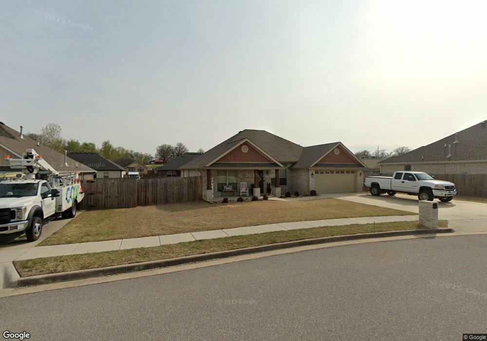 1121 Cannon Dr, Prairie Grove, AR 72753 - photo 1