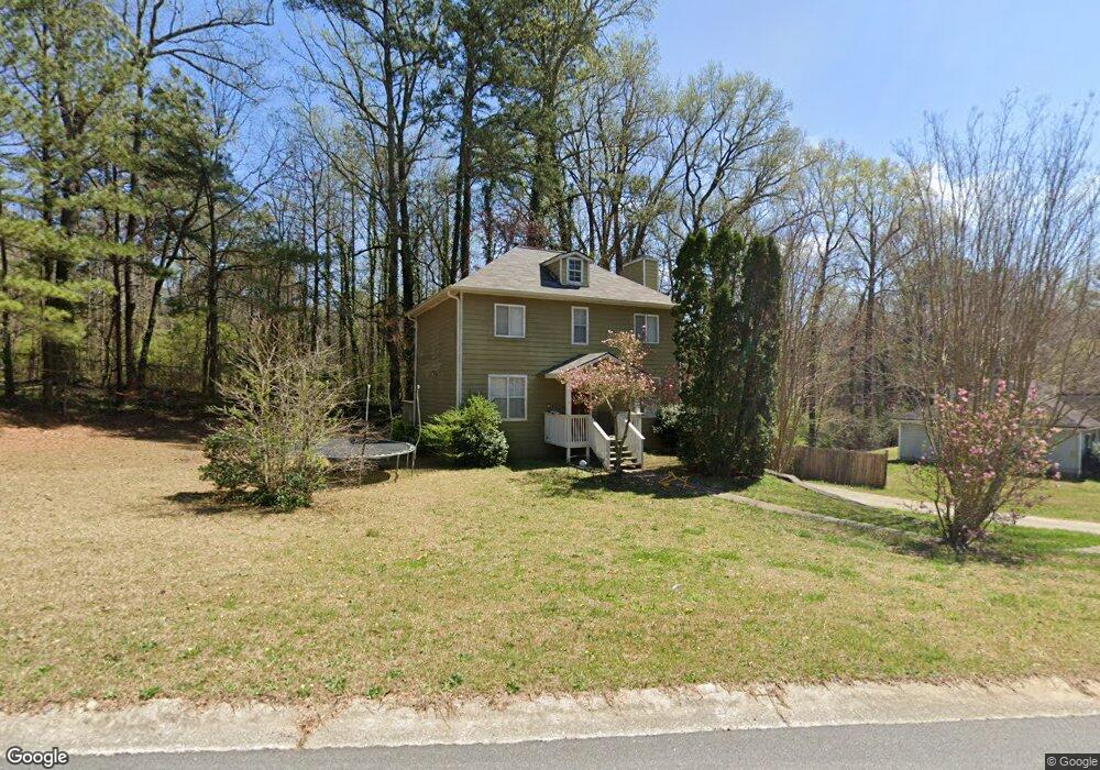 6601 Crossing Creek Point, Austell, GA 30168 - photo 1