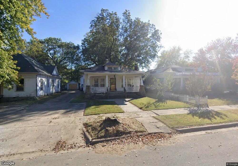 2127 Boston St, Muskogee, OK 74401 - photo 1