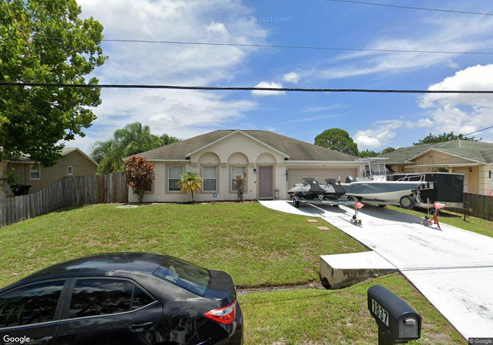 1837 SW Burlington St, Port Saint Lucie, FL 34984 - photo 1