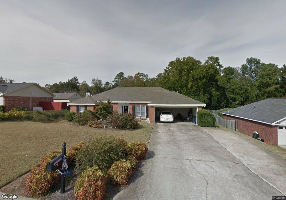 1515 Burrus Dr, Columbus, GA 31904 - photo 1