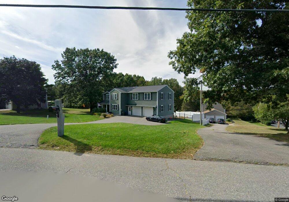 217 Johnny Appleseed Ln, Leominster, MA 01453 - photo 1