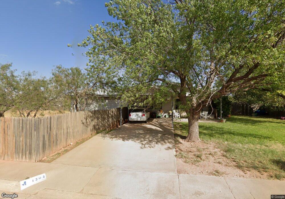1303 Pickens Ave, Big Spring, TX 79720 - photo 1