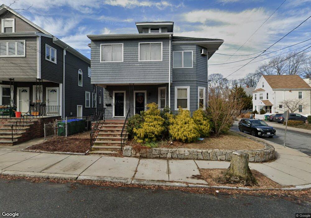 75 Brookings St unit 1, Medford, MA 02155 - photo 1