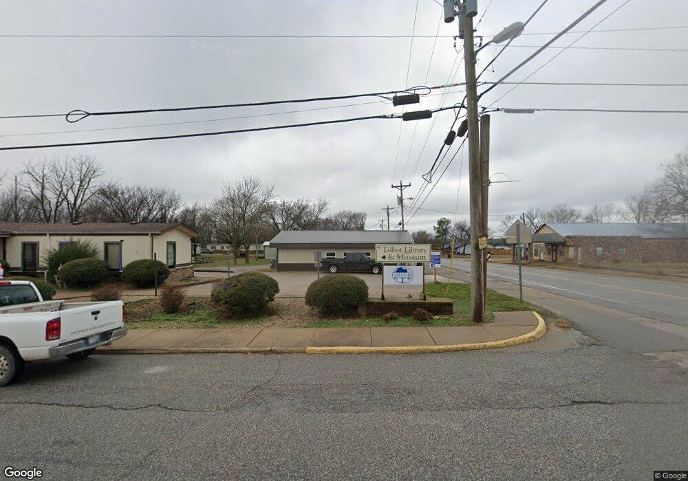 114 S Colcord Ave, Colcord, OK 74338 - photo 1