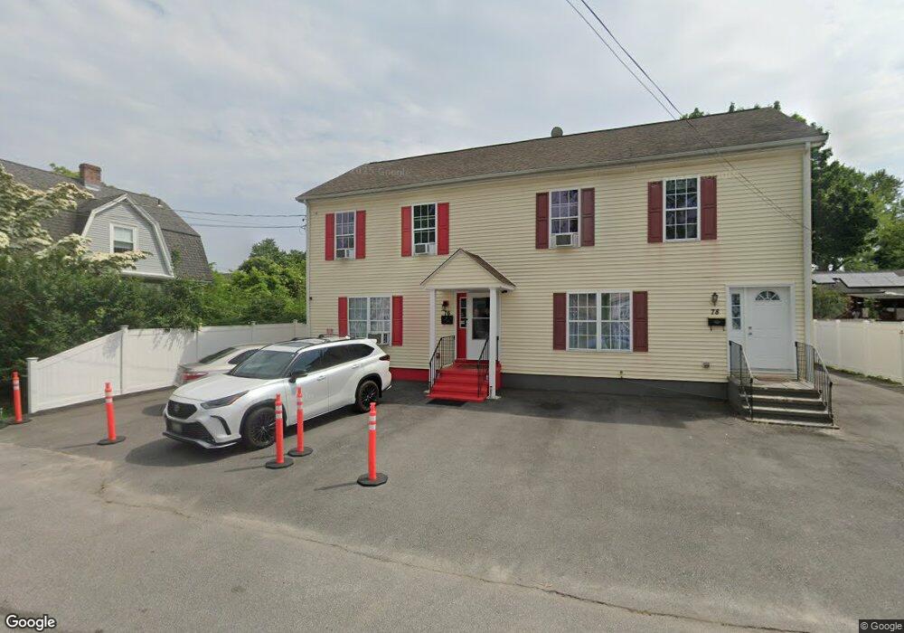 76 Dixon St unit 76, Providence, RI 02907 - photo 1