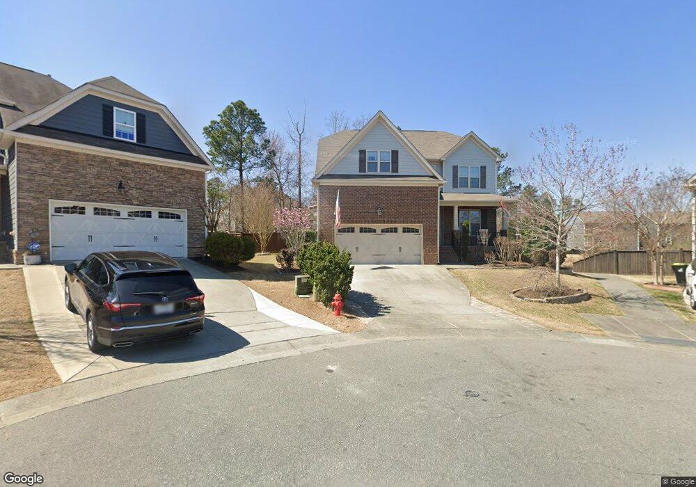 2724 Bushy Lake Cove, Apex, NC 27502 - photo 1