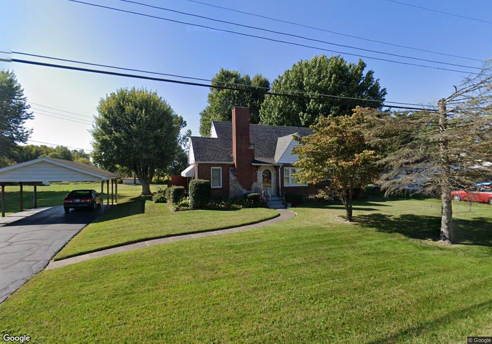 6322 E County Road 300 N, Milan, IN 47031 - photo 1