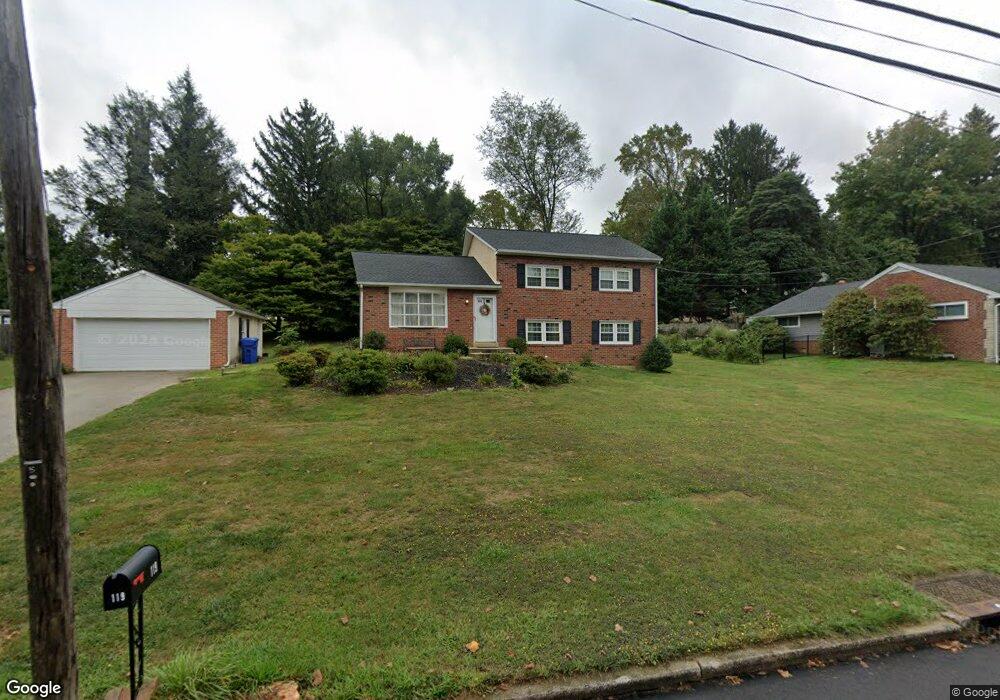 119 Main St, Newtown Square, PA 19073 - photo 1