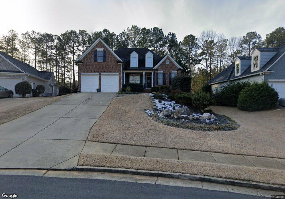 455 Vine Creek Dr, Acworth, GA 30101 - photo 1