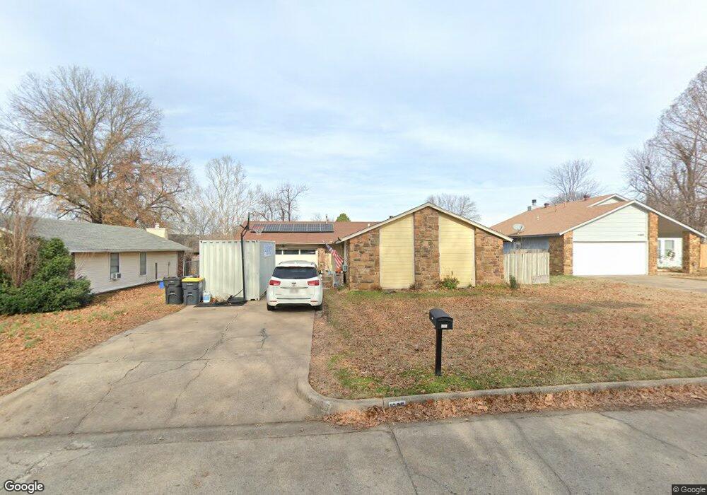 1365 E 139th Place, Glenpool, OK 74033 - photo 1