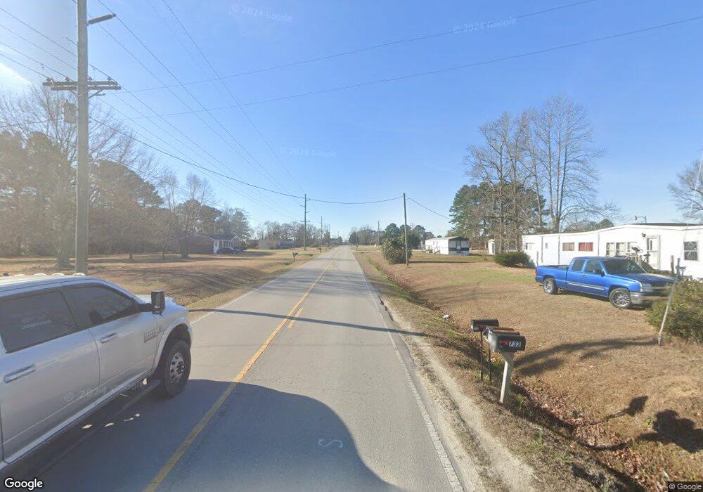 1295 Haw Branch, Richlands, NC 28574 - photo 1