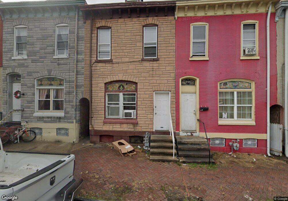 644 N 10th St, Reading, PA 19604 - photo 1