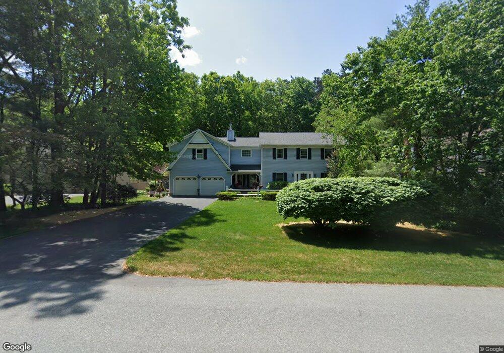 100 Wineberry Ln, Ballston Spa, NY 12020 - photo 1