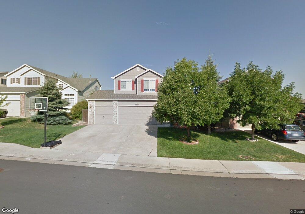 5519 S Versailles St, Aurora, CO 80015 - photo 1