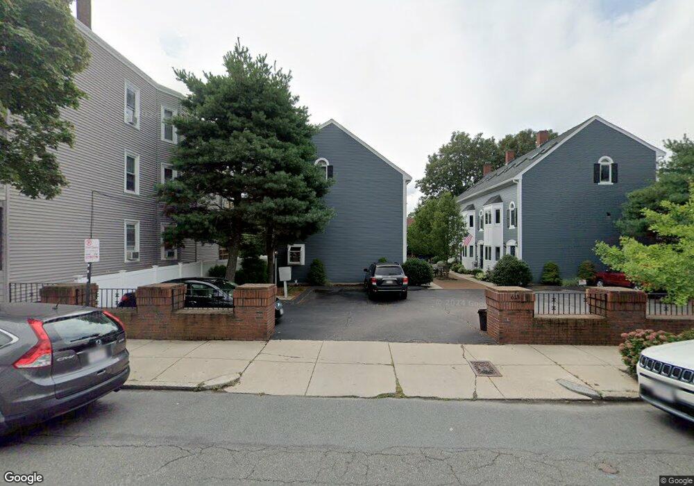 613 E 8th St unit 613B, Boston, MA 02127 - photo 1