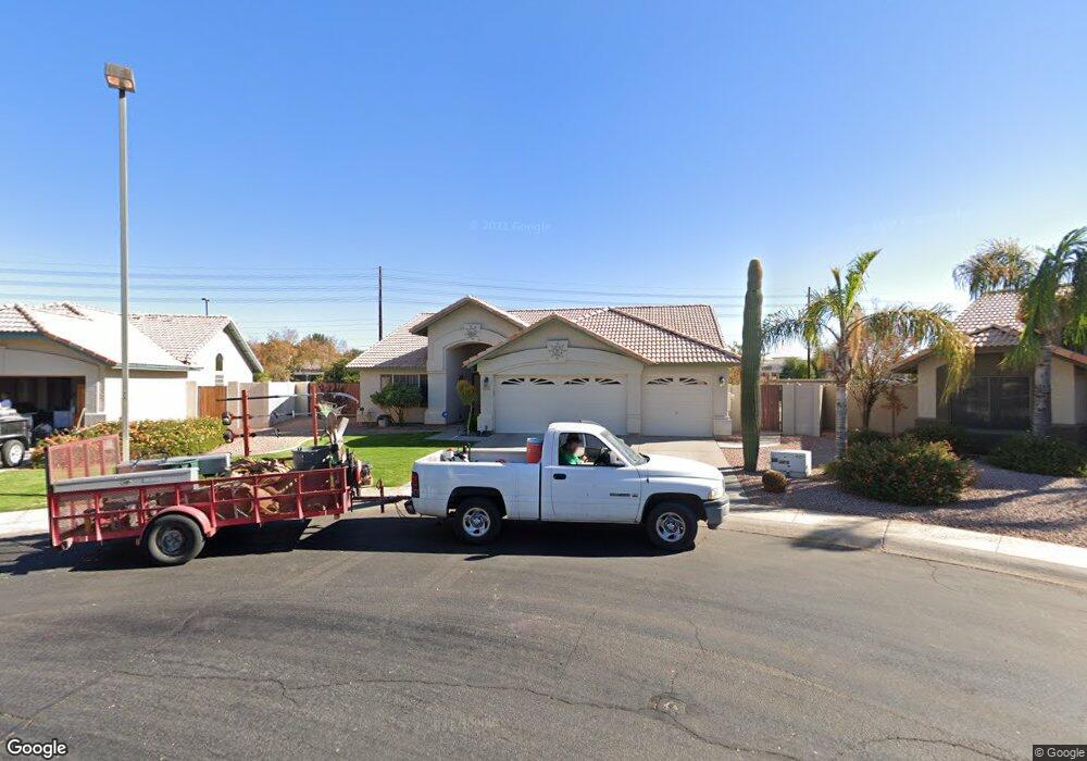 57 N Redrock St, Gilbert, AZ 85234 - photo 1