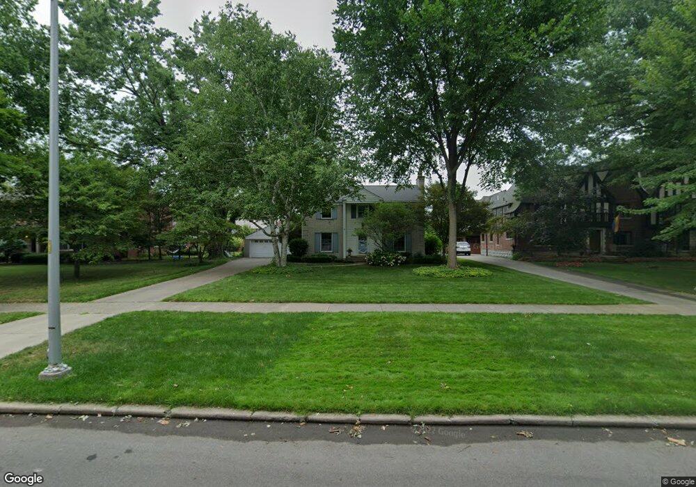 1254 Berkshire Rd, Grosse Pointe Park, MI 48230 - photo 1