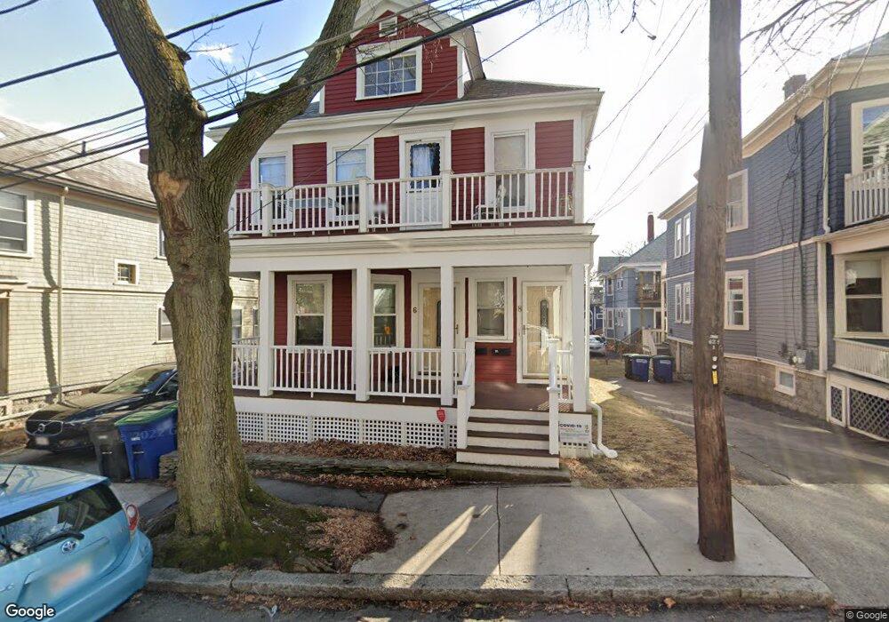 6 Whitman St, Somerville, MA 02144 - photo 1