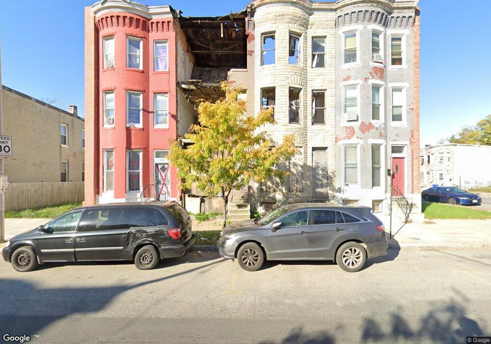 1026 N Monroe St, Baltimore, MD 21217 - photo 1