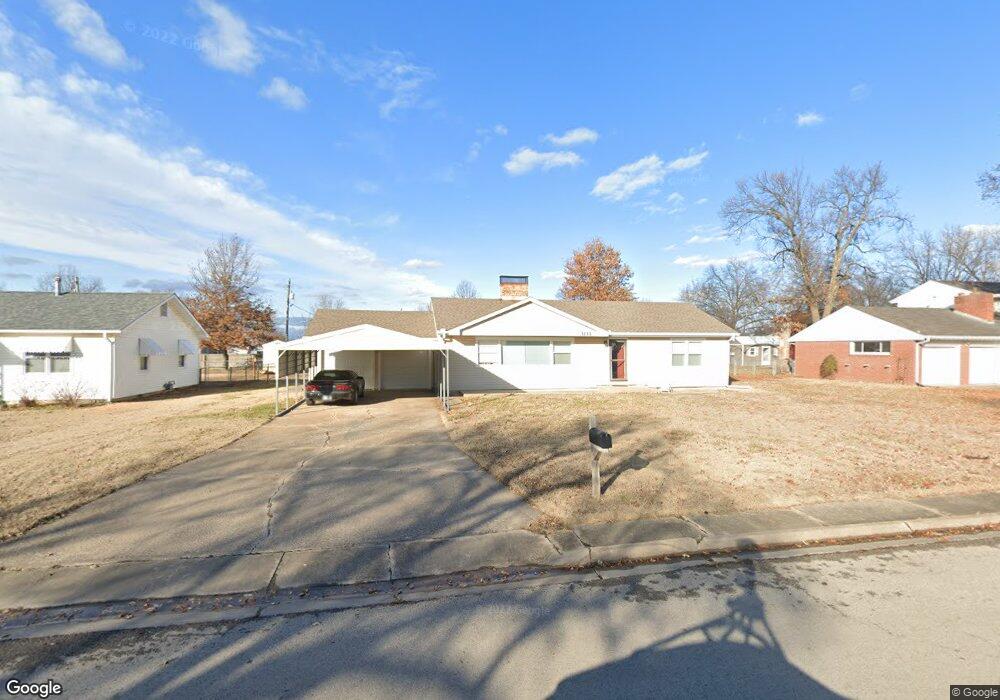 3111 Dirr Ave, Parsons, KS 67357 - photo 1