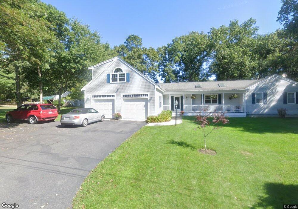 310 Trotting Park Rd, Teaticket, MA 02536 - photo 1