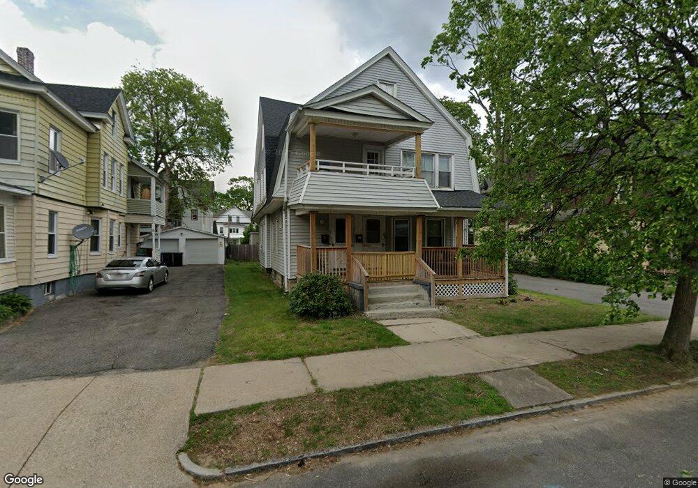 69 Dunmoreland St, Springfield, MA 01109 - photo 1
