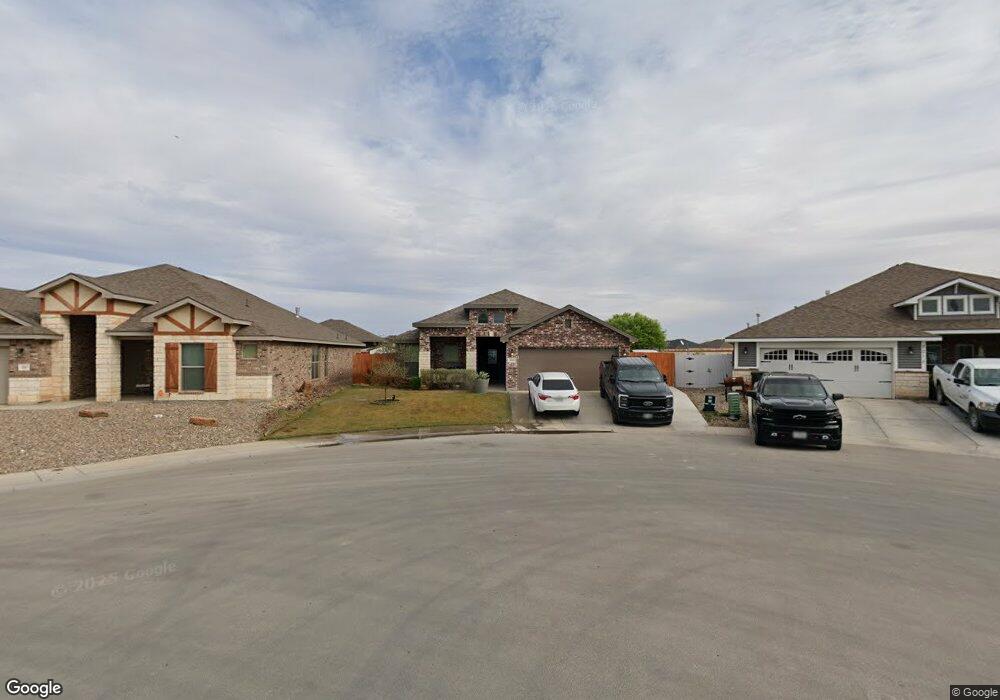 1215 Coal St, Odessa, TX 79765 - photo 1