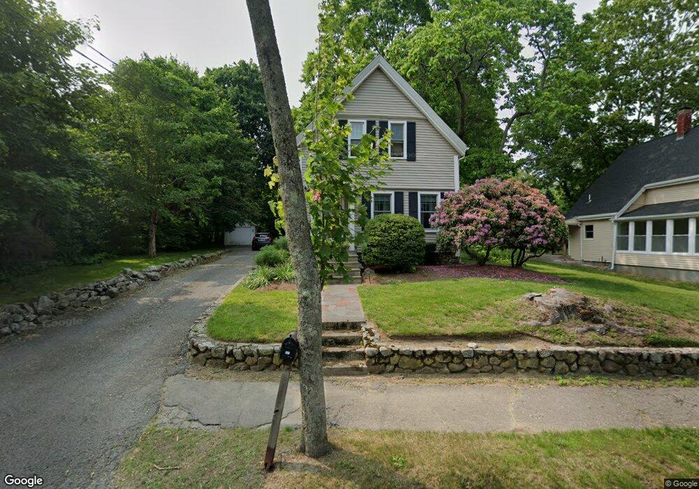 382 Matfield St, West Bridgewater, MA 02379 - photo 1